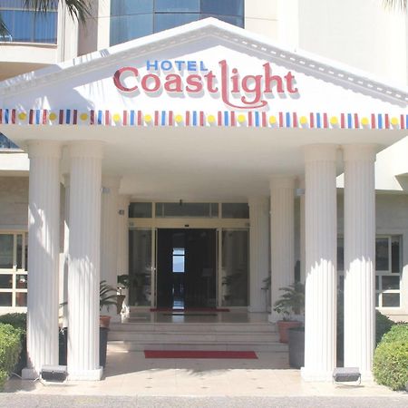 Coastlight Hotel Kusadasi Exterior foto