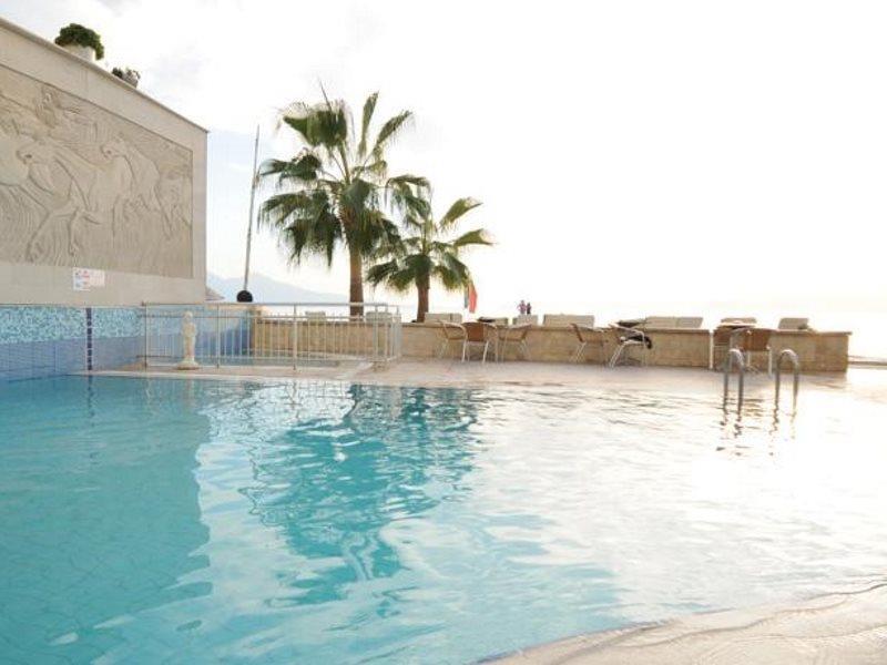 Coastlight Hotel Kusadasi Exterior foto