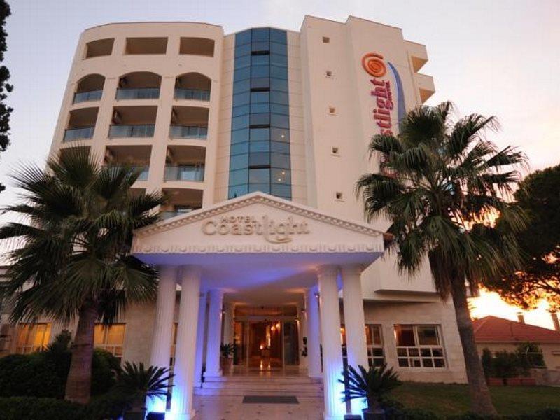 Coastlight Hotel Kusadasi Exterior foto