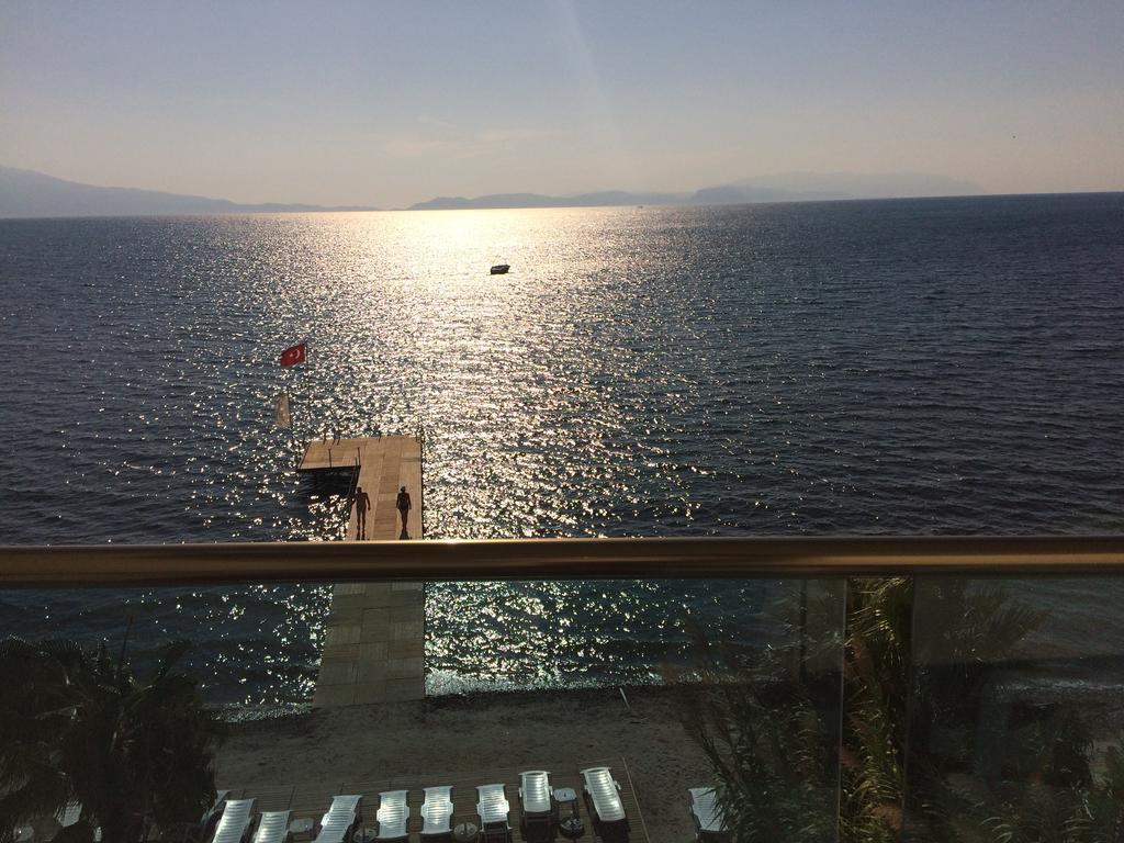 Coastlight Hotel Kusadasi Exterior foto