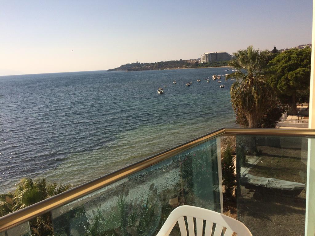 Coastlight Hotel Kusadasi Exterior foto