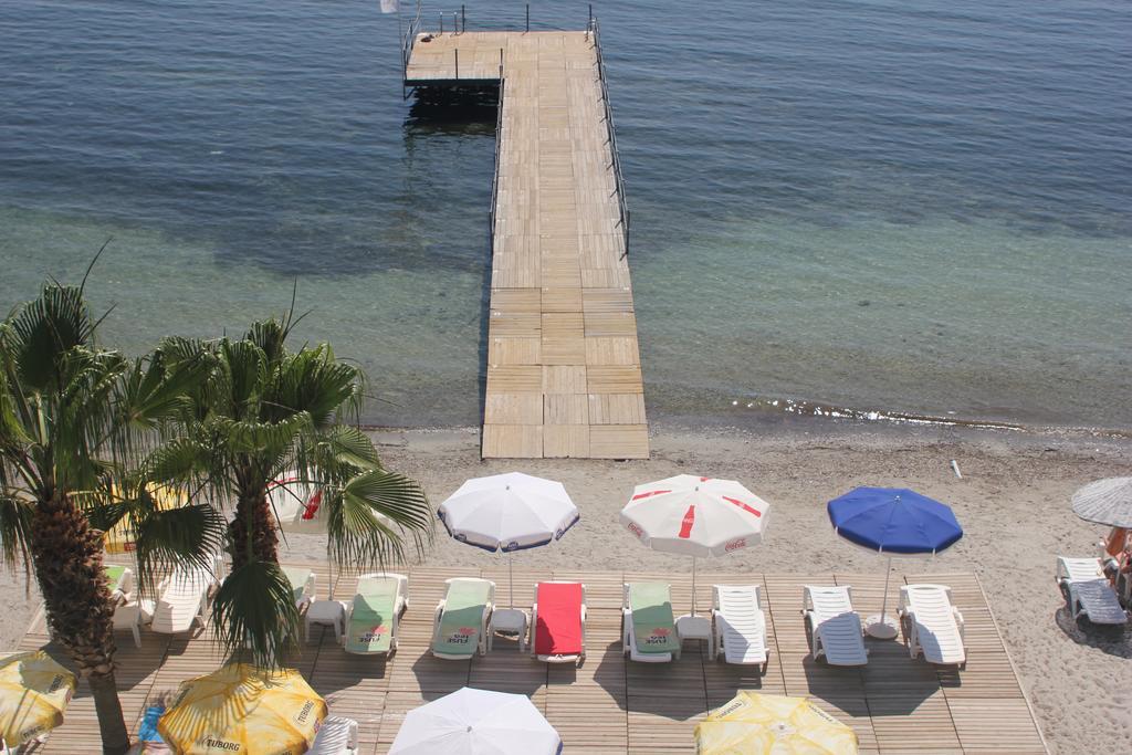 Coastlight Hotel Kusadasi Exterior foto