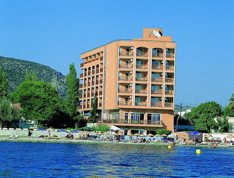 Coastlight Hotel Kusadasi Exterior foto