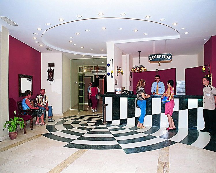 Coastlight Hotel Kusadasi Exterior foto