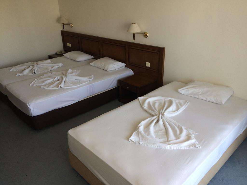 Coastlight Hotel Kusadasi Exterior foto