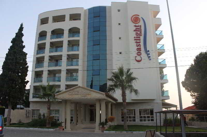 Coastlight Hotel Kusadasi Exterior foto