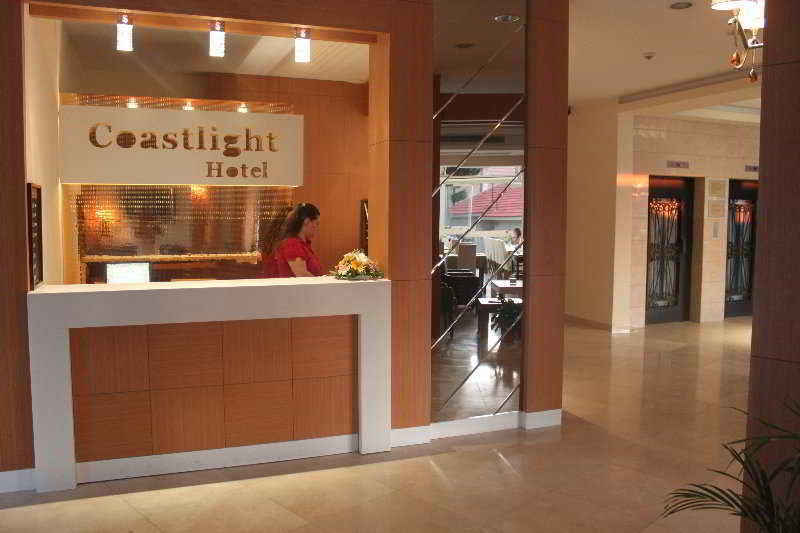 Coastlight Hotel Kusadasi Exterior foto