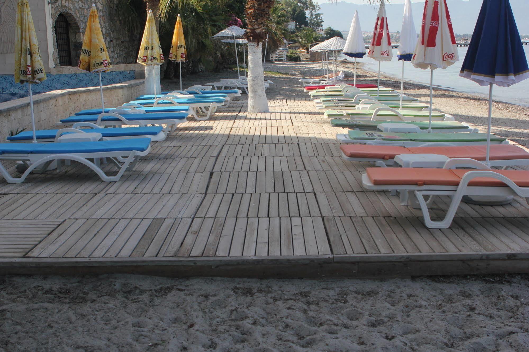 Coastlight Hotel Kusadasi Exterior foto