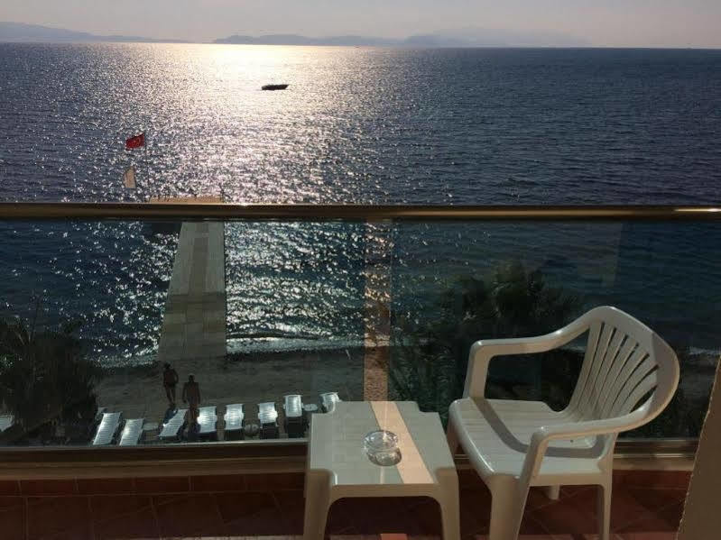 Coastlight Hotel Kusadasi Exterior foto
