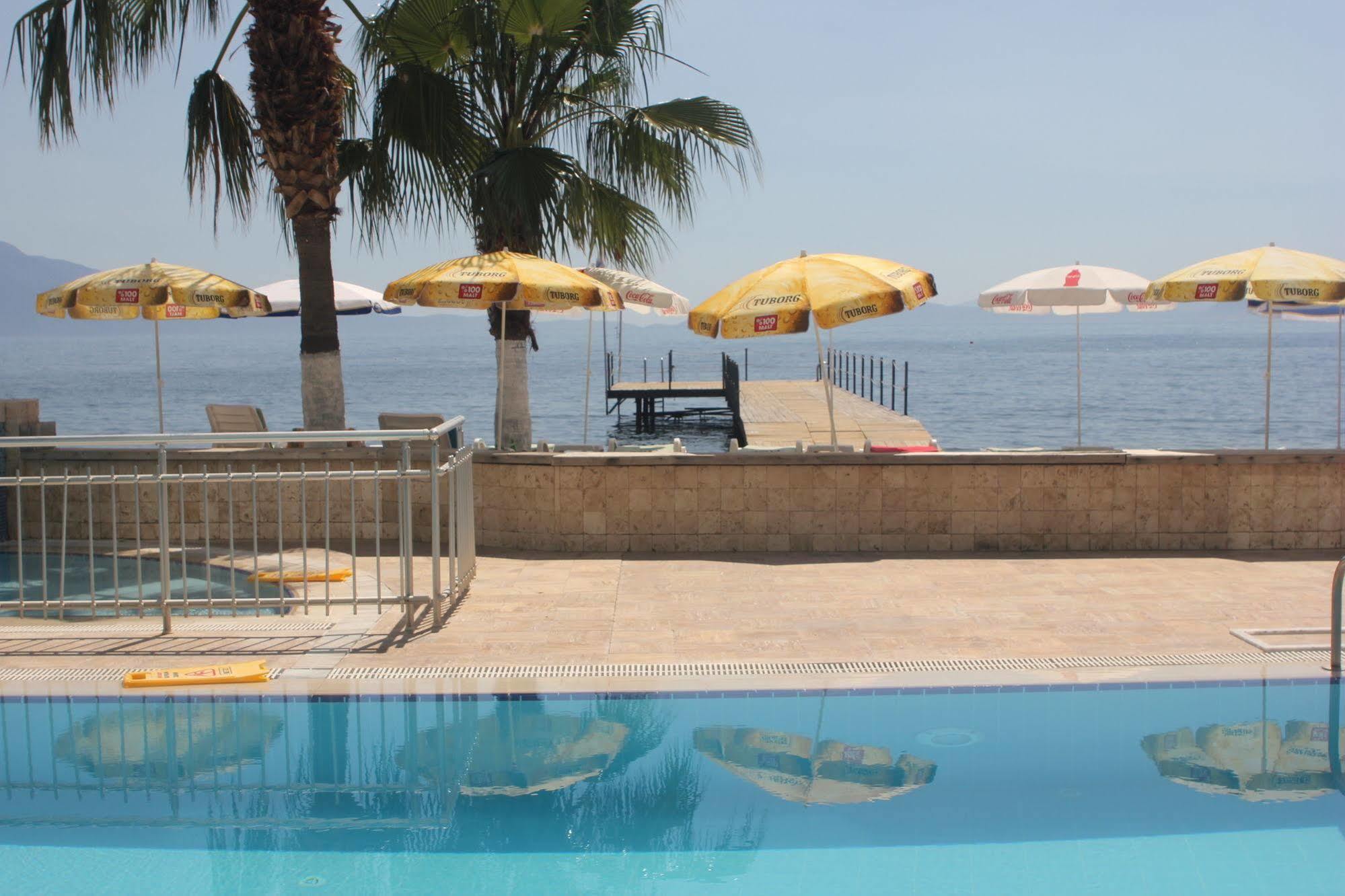 Coastlight Hotel Kusadasi Exterior foto