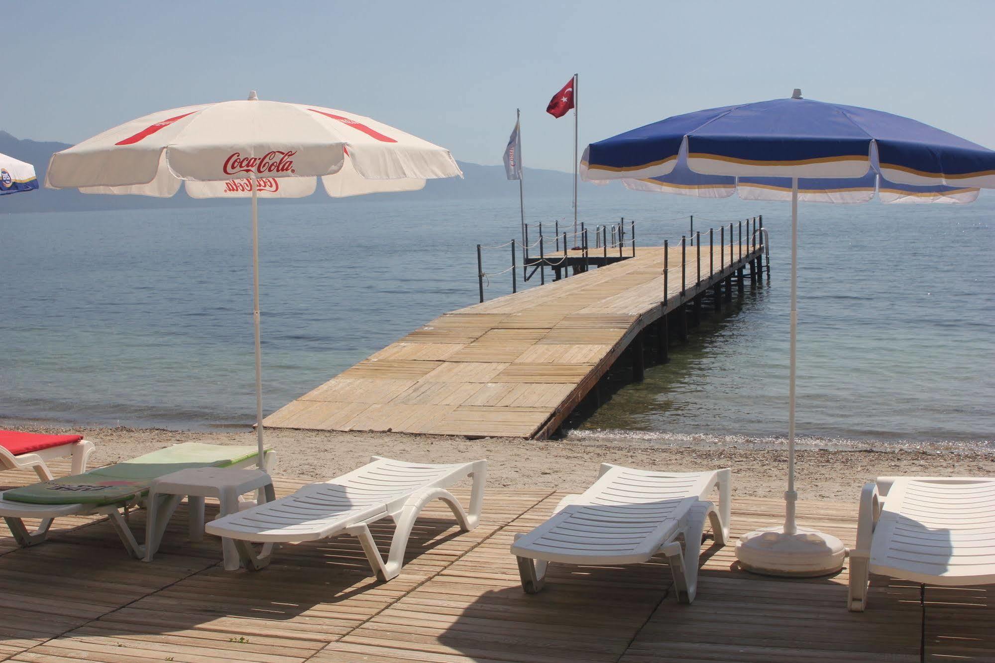 Coastlight Hotel Kusadasi Exterior foto