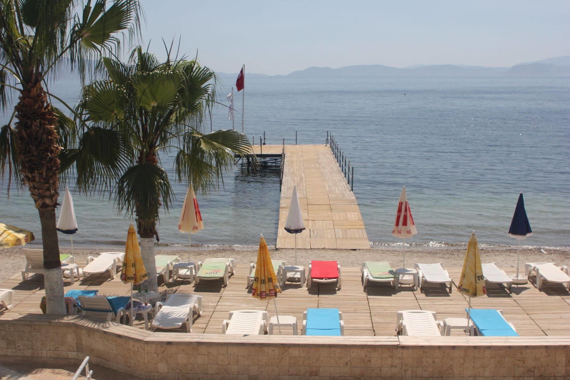 Coastlight Hotel Kusadasi Exterior foto
