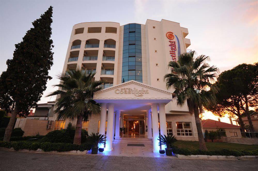 Coastlight Hotel Kusadasi Exterior foto