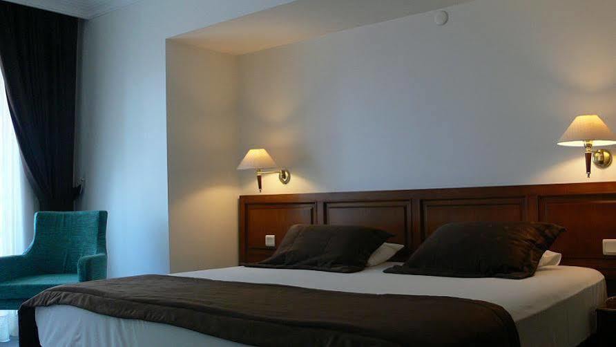 Coastlight Hotel Kusadasi Exterior foto